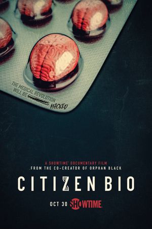 Citizen Bio's poster