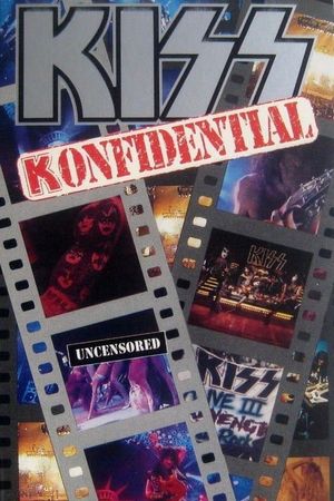 Kiss: Konfidential's poster image