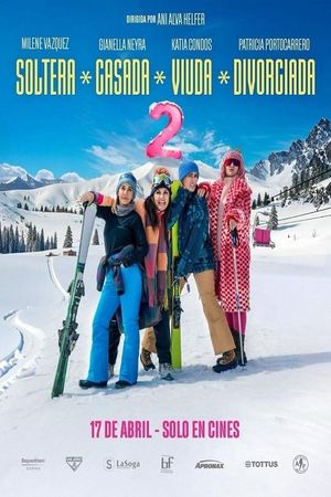 Soltera, casada, viuda, divorciada 2's poster