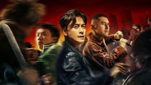 The Brotherhood of Rebel's poster