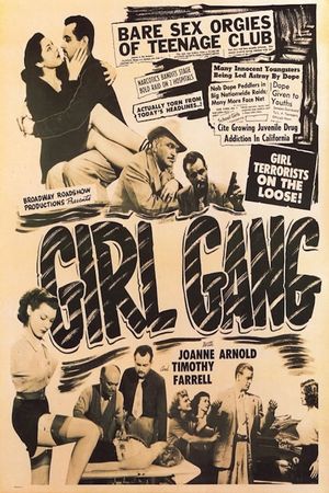 Girl Gang's poster