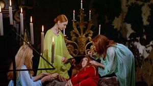 Girl Slaves of Morgana Le Fay's poster