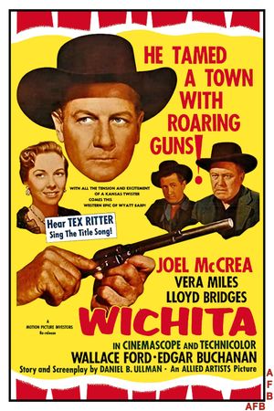 Wichita's poster