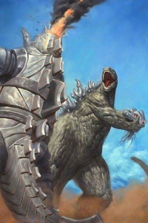 Terror of Mechagodzilla's poster