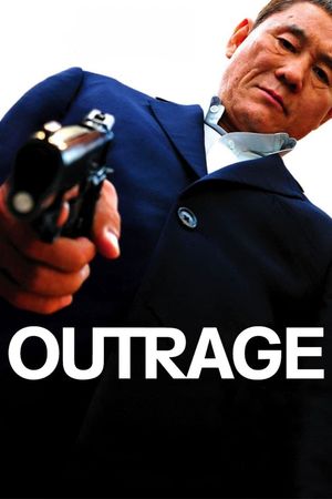 Outrage's poster