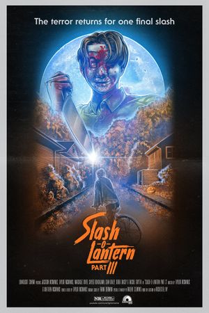 Slash-O-Lantern Part III's poster