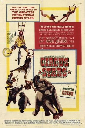 Circus Stars's poster