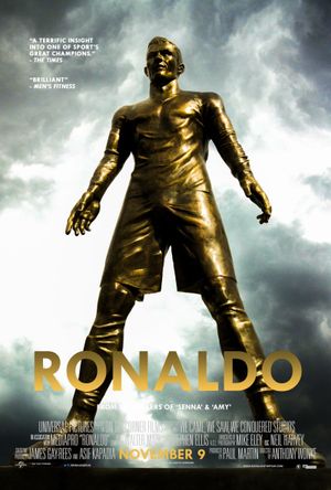 The Making Of Cristiano Ronaldo's poster image