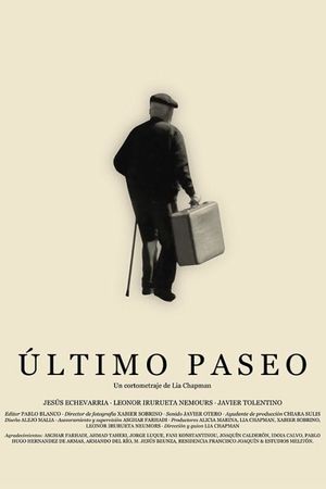 Último paseo's poster