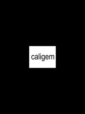 Caligem's poster