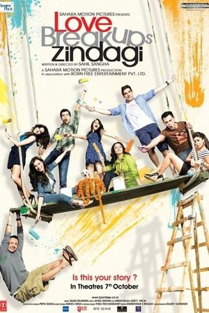 Love Breakups Zindagi's poster