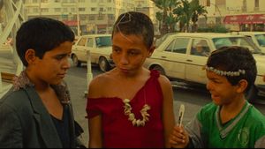 Ali Zaoua: Prince of the Streets's poster