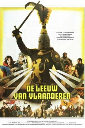 The Lion of Flanders's poster