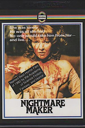 Butcher, Baker, Nightmare Maker's poster