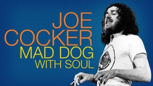 Joe Cocker: Mad Dog with Soul's poster