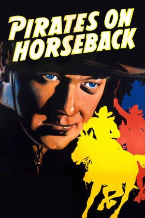 Pirates on Horseback's poster