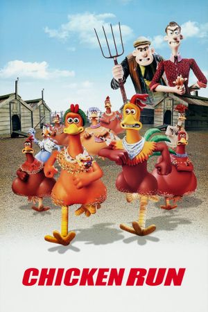 Chicken Run's poster