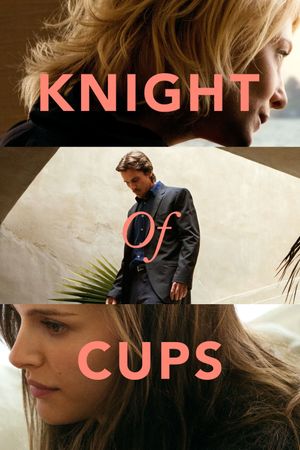 Knight of Cups's poster