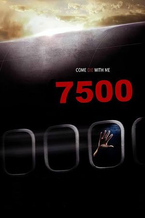 Flight 7500's poster