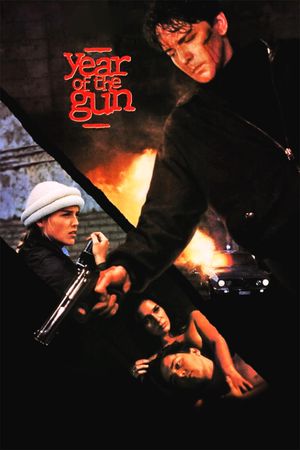 Year of the Gun's poster