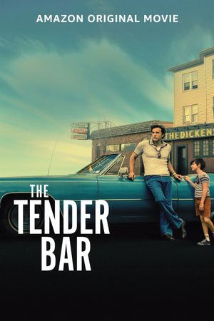 The Tender Bar's poster