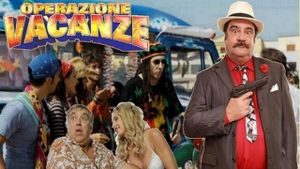 Operazione vacanze's poster
