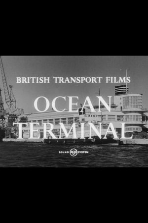 Ocean Terminal's poster