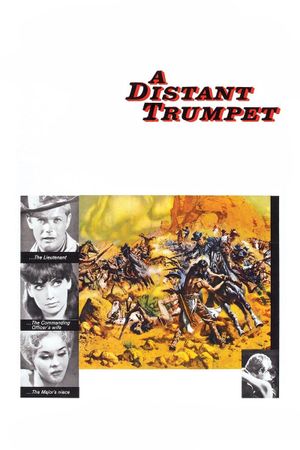 A Distant Trumpet's poster