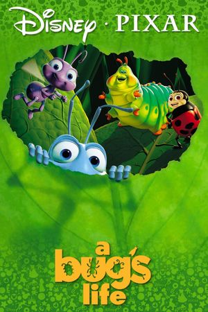 A Bug's Life's poster