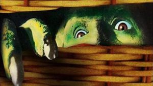 Basket Case's poster