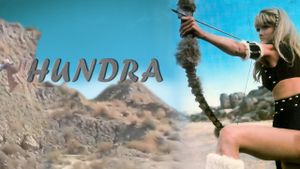 Hundra's poster