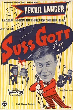 Suss gott's poster