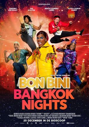 Bon Bini: Bangkok Nights's poster