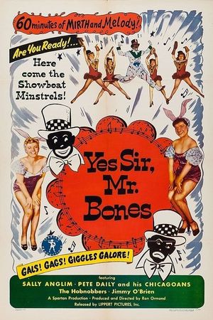 Yes Sir, Mr. Bones's poster image
