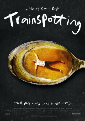 Trainspotting's poster
