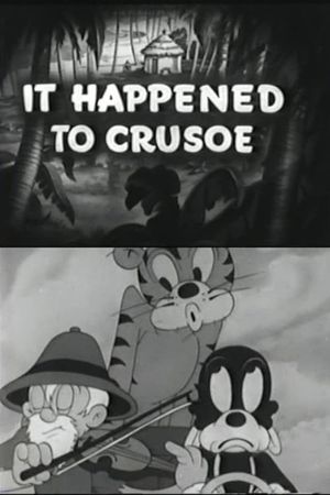 It Happened to Crusoe's poster image