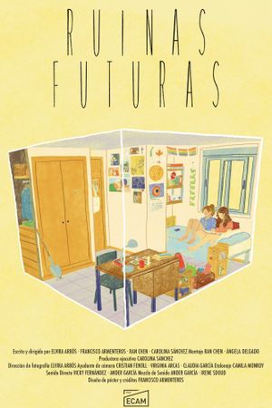 Future Ruins's poster