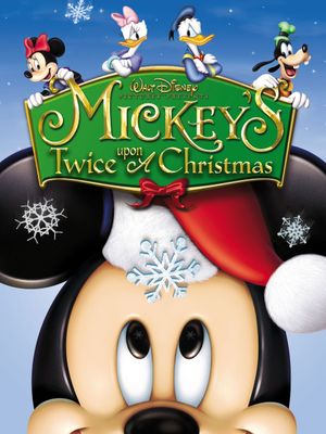 Mickey's Twice Upon a Christmas's poster