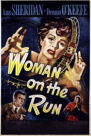 Woman on the Run's poster