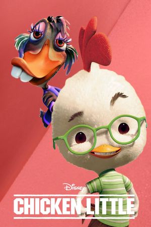 Chicken Little's poster