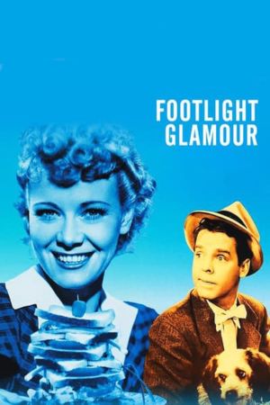 Footlight Glamour's poster