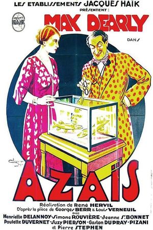 Azaïs's poster