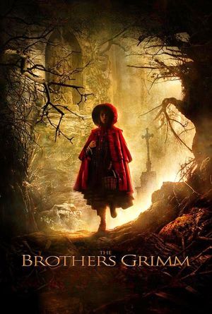The Brothers Grimm's poster