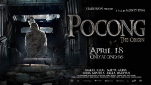 Pocong the Origin's poster
