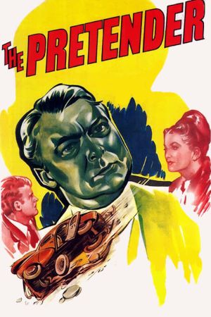 The Pretender's poster