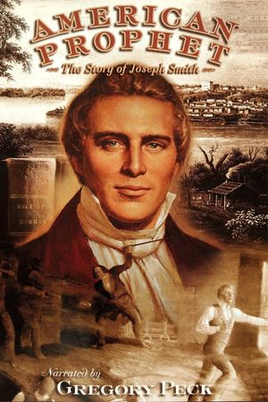 American Prophet: The Story of Joseph Smith's poster