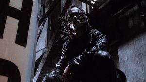 The Crow's poster
