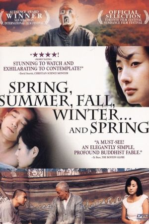 Spring, Summer, Fall, Winter... and Spring's poster