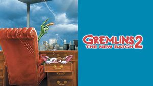 Gremlins 2: The New Batch's poster