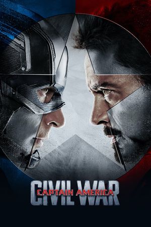Captain America: Civil War's poster